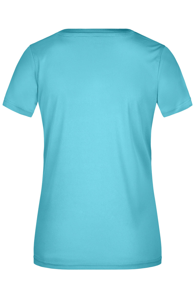 Laden Sie das Bild in Galerie -Viewer, Funktions T-shirt für Freizeit und Sport - Damen - JN735