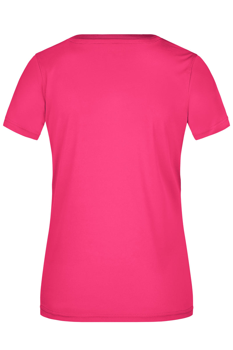 Laden Sie das Bild in Galerie -Viewer, Funktions T-shirt für Freizeit und Sport - Damen - JN735