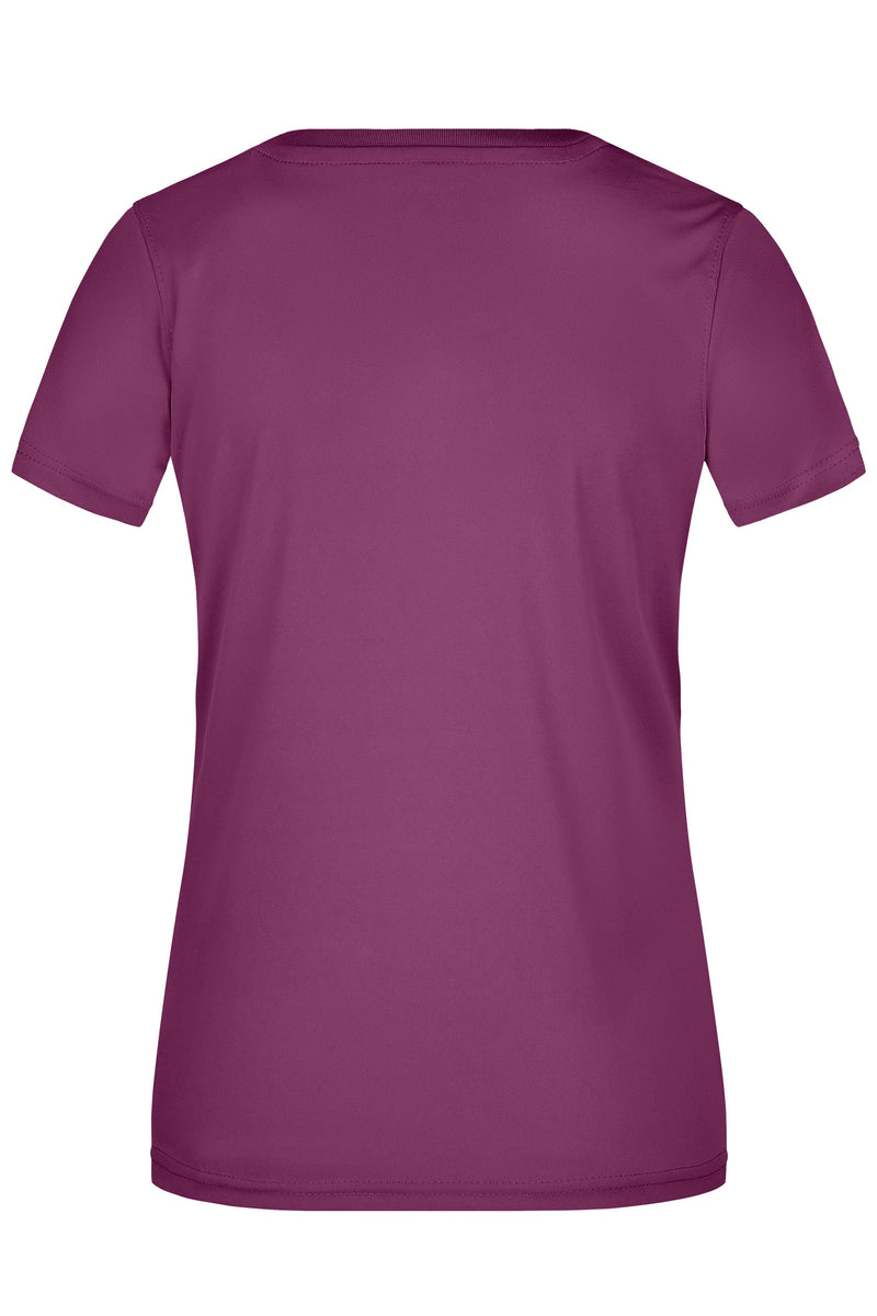 Laden Sie das Bild in Galerie -Viewer, Funktions T-shirt für Freizeit und Sport - Damen - JN735