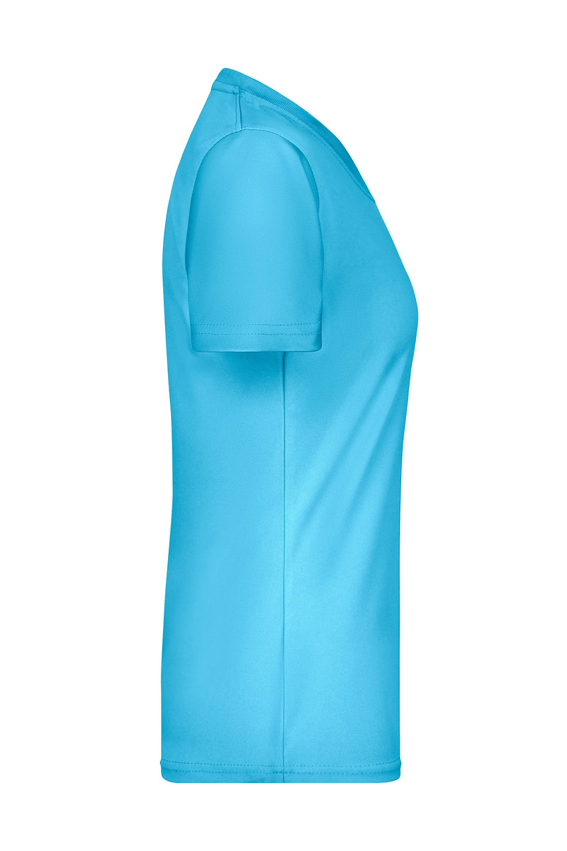 Laden Sie das Bild in Galerie -Viewer, Funktions T-shirt für Freizeit und Sport - Damen - JN735