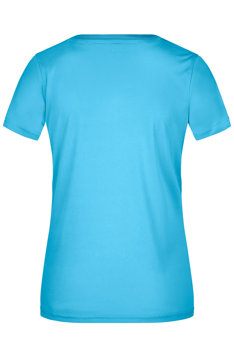 Laden Sie das Bild in Galerie -Viewer, Funktions T-shirt für Freizeit und Sport - Damen - JN735