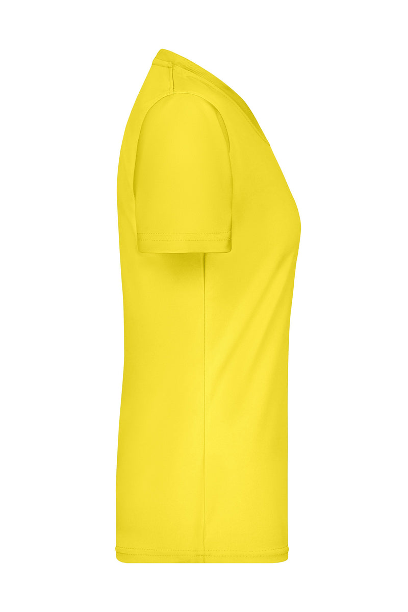 Laden Sie das Bild in Galerie -Viewer, Funktions T-shirt für Freizeit und Sport - Damen - JN735