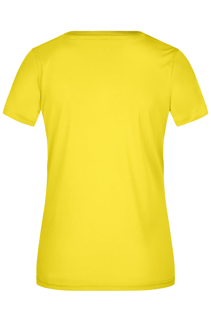 Laden Sie das Bild in Galerie -Viewer, Funktions T-shirt für Freizeit und Sport - Damen - JN735