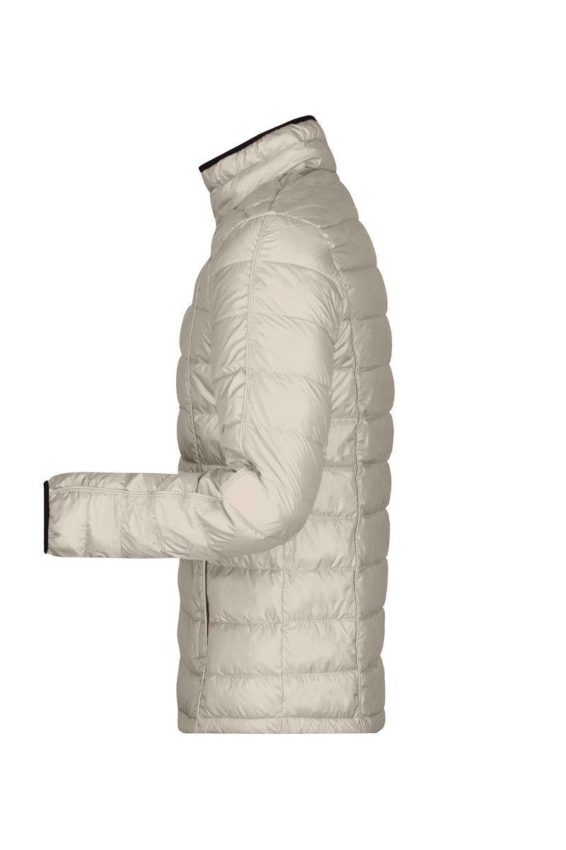 Laden Sie das Bild in Galerie -Viewer, Sportliche Daunenjacke mit Stehkragen - JN1082