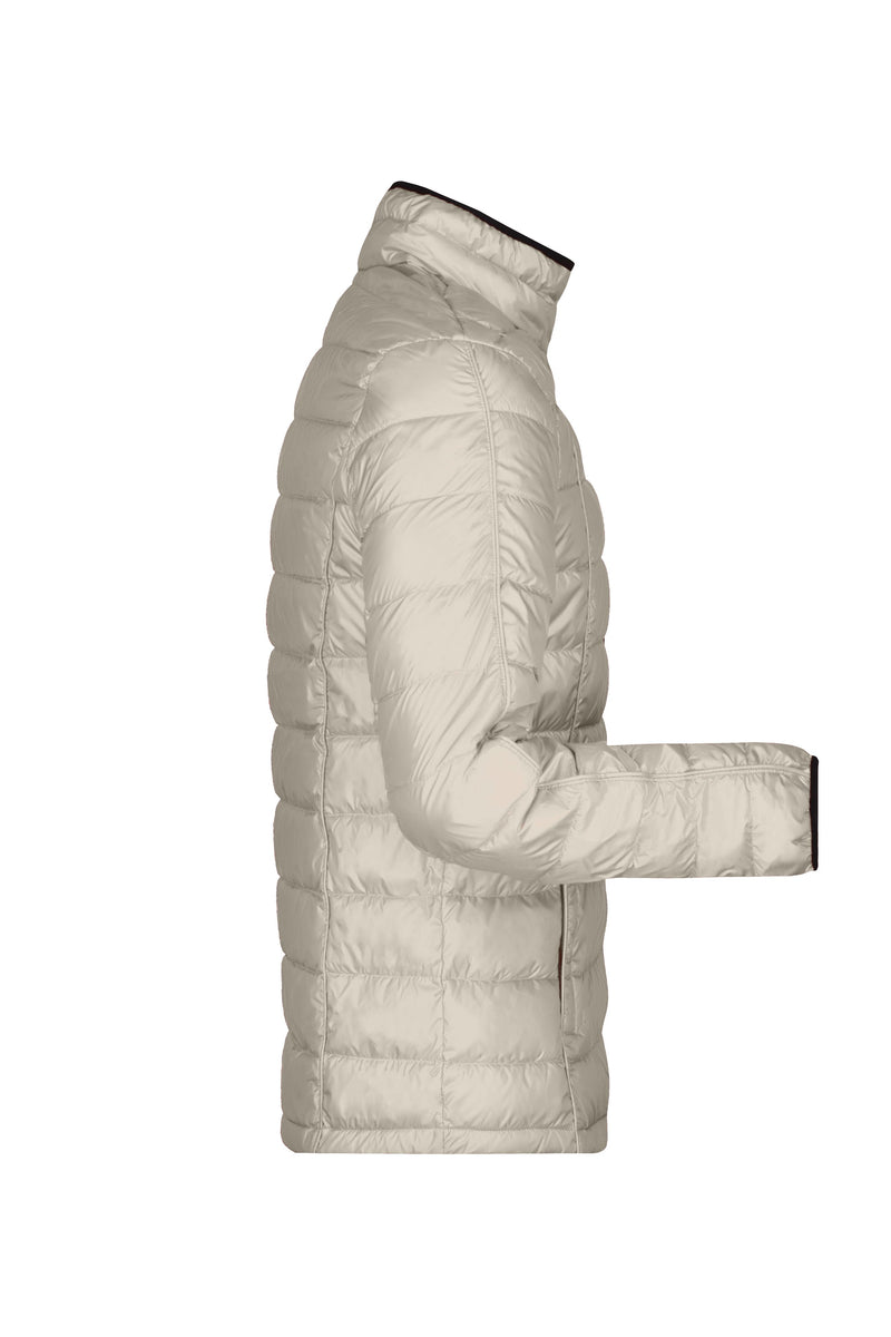 Laden Sie das Bild in Galerie -Viewer, Sportliche Daunenjacke mit Stehkragen - JN1082