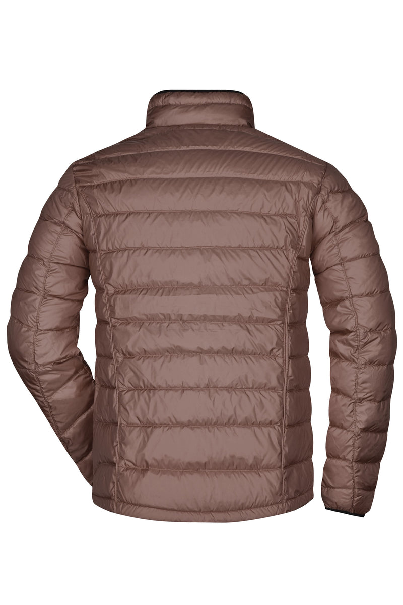 Laden Sie das Bild in Galerie -Viewer, Sportliche Daunenjacke mit Stehkragen - JN1082