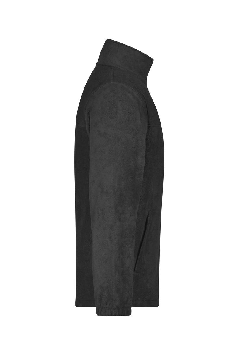 Laden Sie das Bild in Galerie -Viewer, Jacke in schwerer Fleece-Qualität - Unisex - JN044