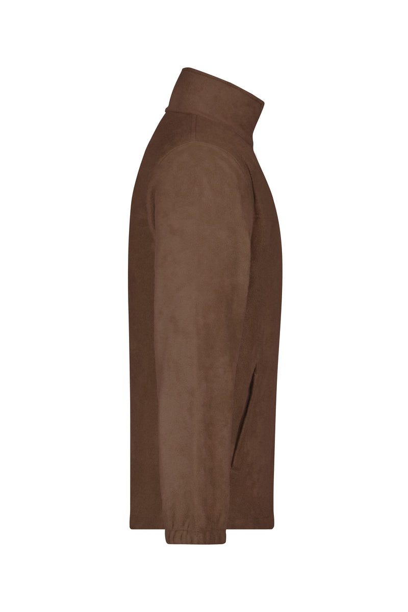 Laden Sie das Bild in Galerie -Viewer, Jacke in schwerer Fleece-Qualität - Unisex - JN044