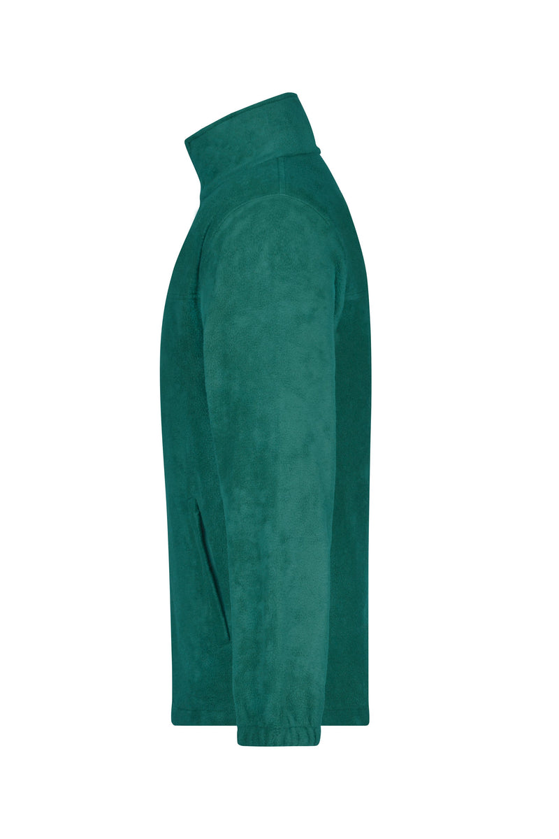 Laden Sie das Bild in Galerie -Viewer, Jacke in schwerer Fleece-Qualität - Unisex - JN044