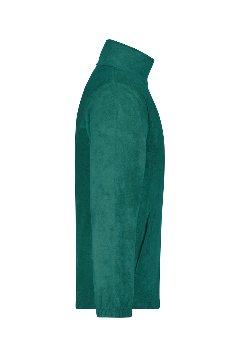 Laden Sie das Bild in Galerie -Viewer, Jacke in schwerer Fleece-Qualität - Unisex - JN044