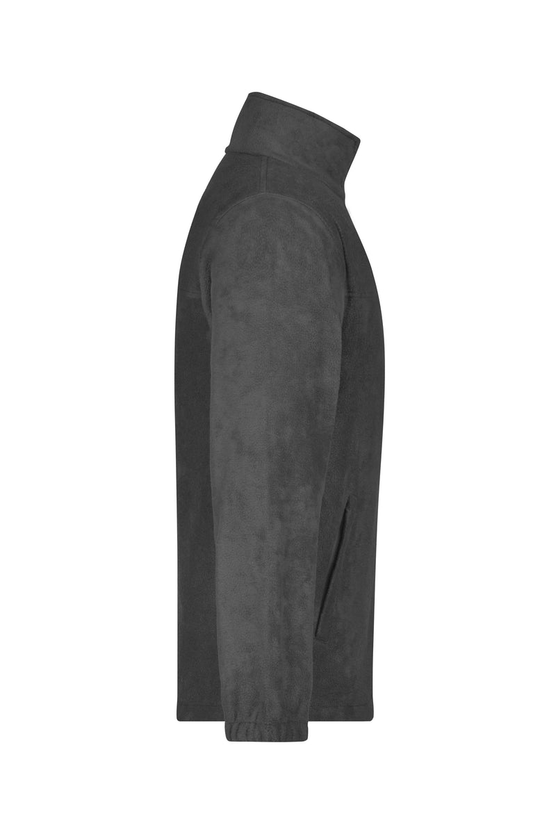 Laden Sie das Bild in Galerie -Viewer, Jacke in schwerer Fleece-Qualität - Unisex - JN044