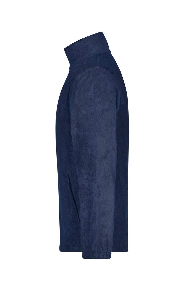 Laden Sie das Bild in Galerie -Viewer, Jacke in schwerer Fleece-Qualität - Unisex - JN044