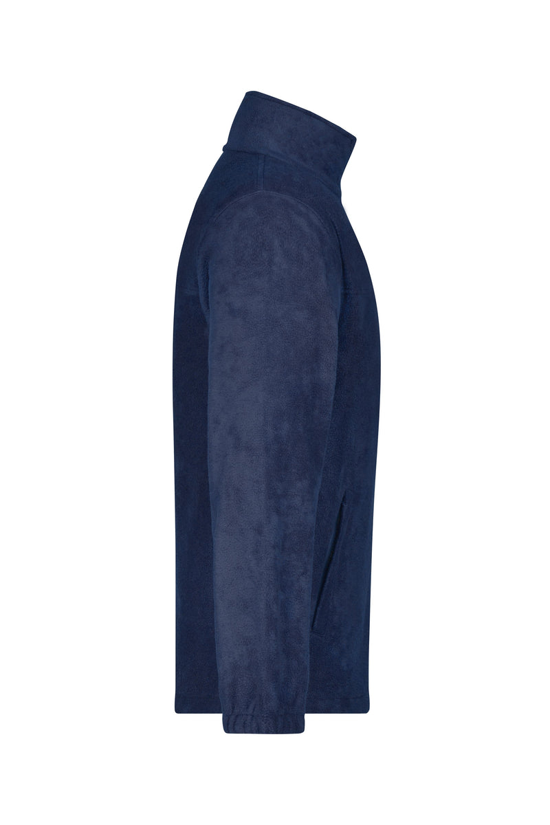 Laden Sie das Bild in Galerie -Viewer, Jacke in schwerer Fleece-Qualität - Unisex - JN044