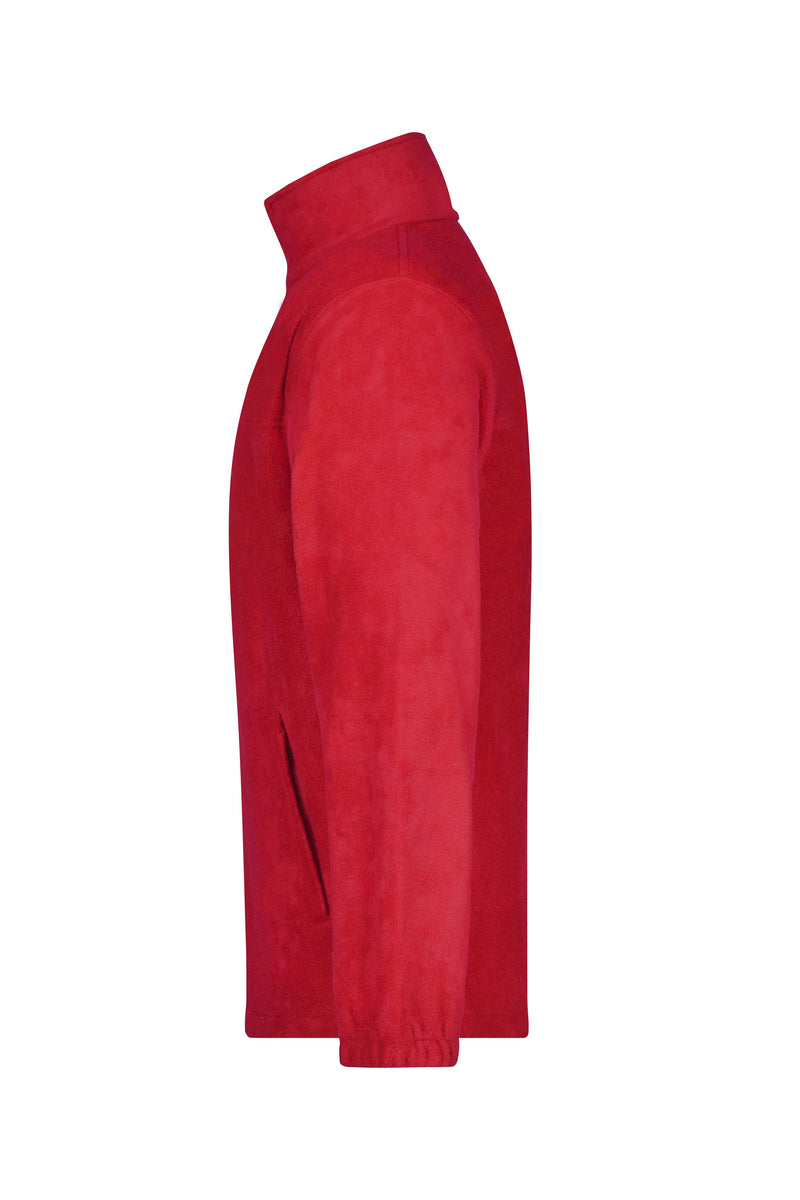 Laden Sie das Bild in Galerie -Viewer, Jacke in schwerer Fleece-Qualität - Unisex - JN044