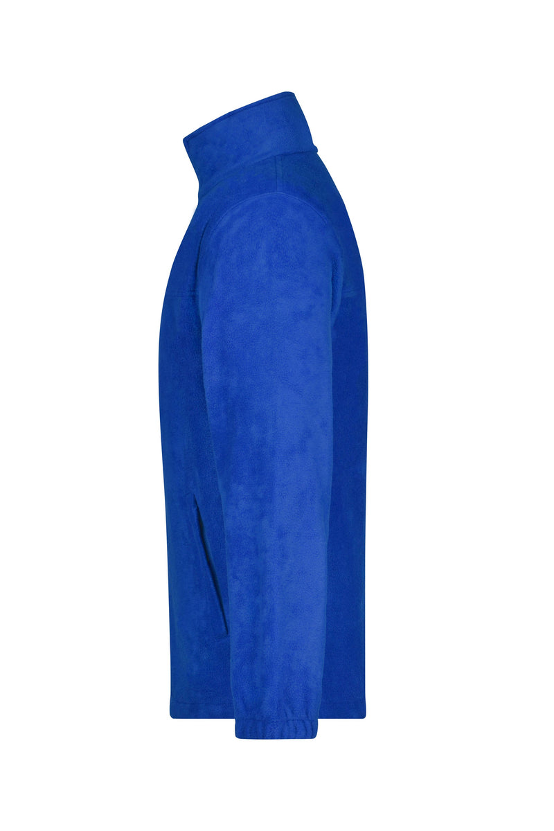 Laden Sie das Bild in Galerie -Viewer, Jacke in schwerer Fleece-Qualität - Unisex - JN044