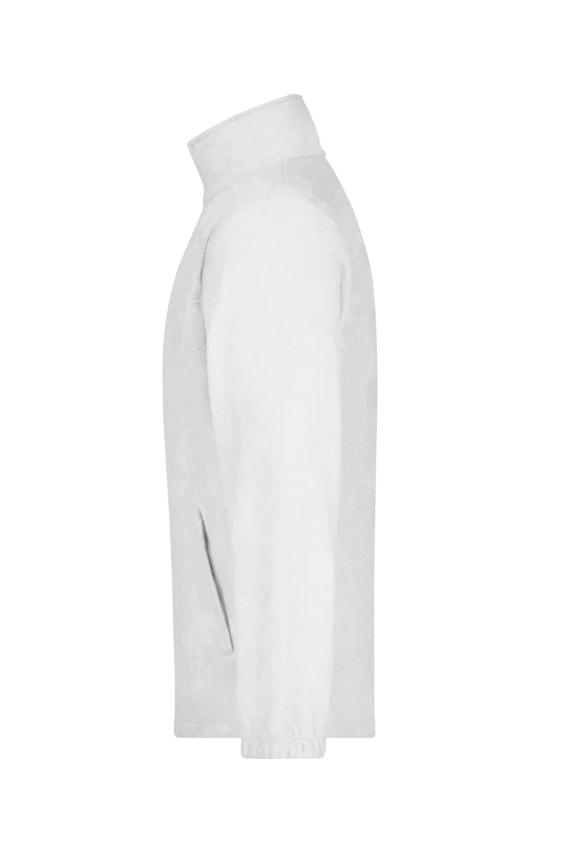 Laden Sie das Bild in Galerie -Viewer, Jacke in schwerer Fleece-Qualität - Unisex - JN044