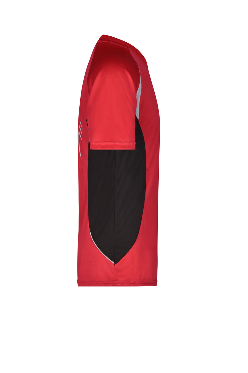 Laden Sie das Bild in Galerie -Viewer, Atmungsaktives Laufshirt Herren - JN391