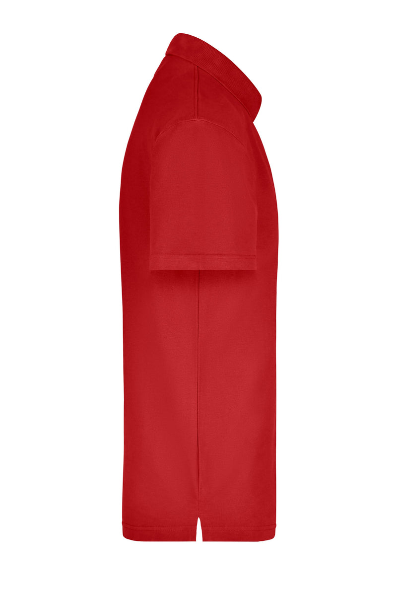 Laden Sie das Bild in Galerie -Viewer, Klassisches Piqué Polohemd mit Brusttasche - Herren - JN026