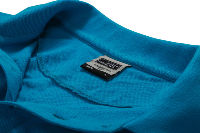 Laden Sie das Bild in Galerie -Viewer, Pflegeleichtes und strapazierfähiges Polo - JN830