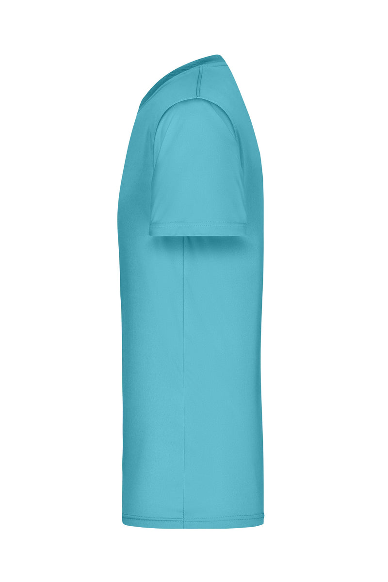 Laden Sie das Bild in Galerie -Viewer, Funktions T-shirt für Freizeit und Sport - Herren - JN736