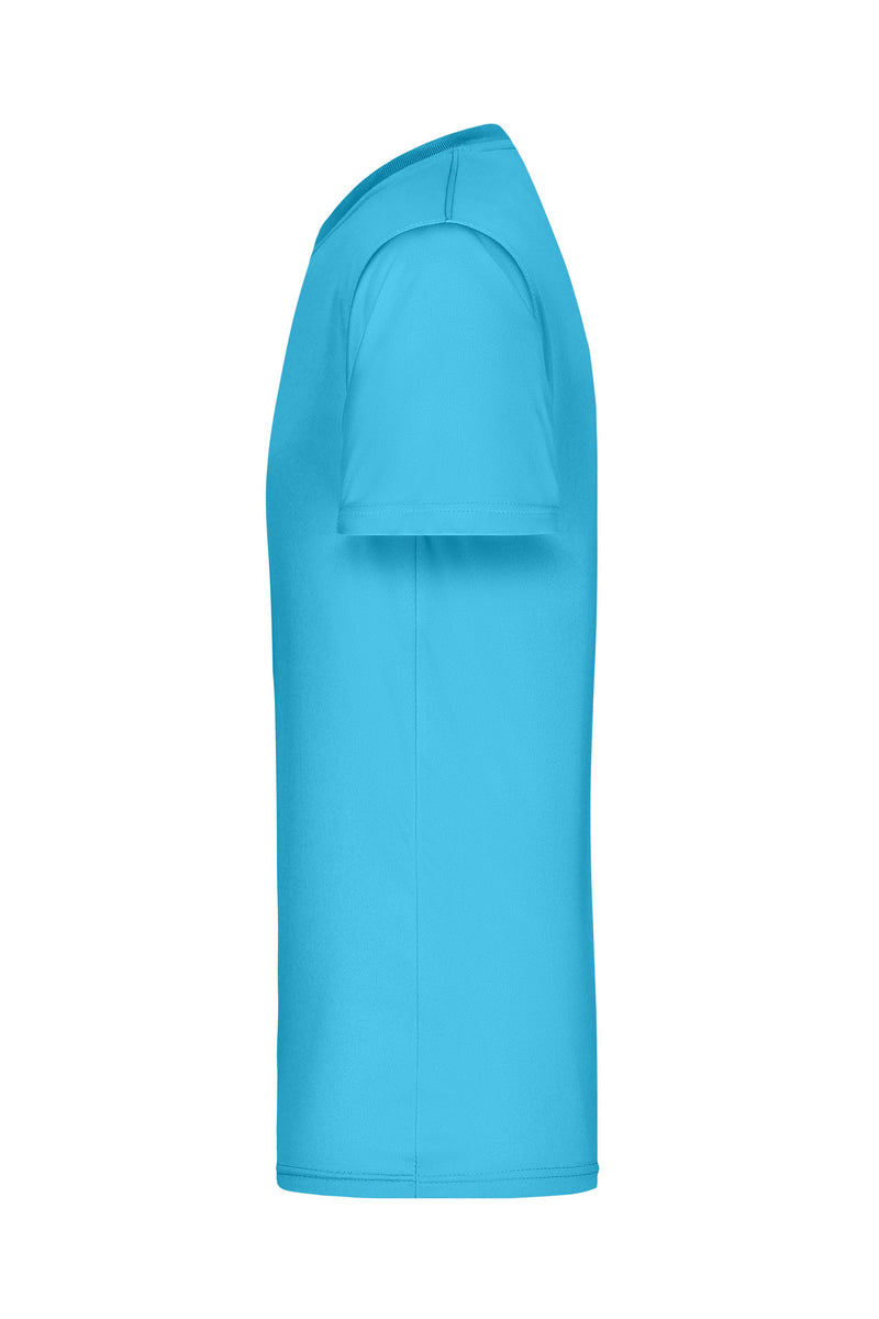 Laden Sie das Bild in Galerie -Viewer, Funktions T-shirt für Freizeit und Sport - Herren - JN736