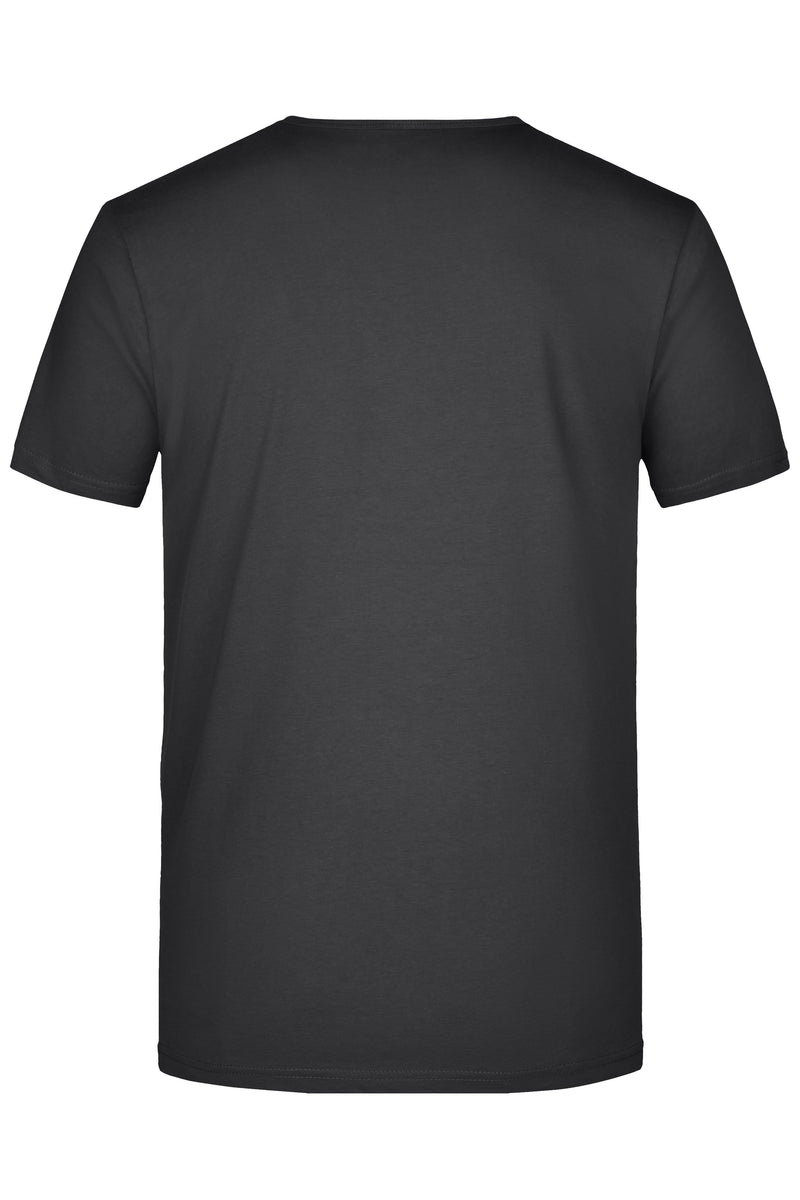 Laden Sie das Bild in Galerie -Viewer, Figurbetontes V-Neck-T-Shirt Herren - JN912