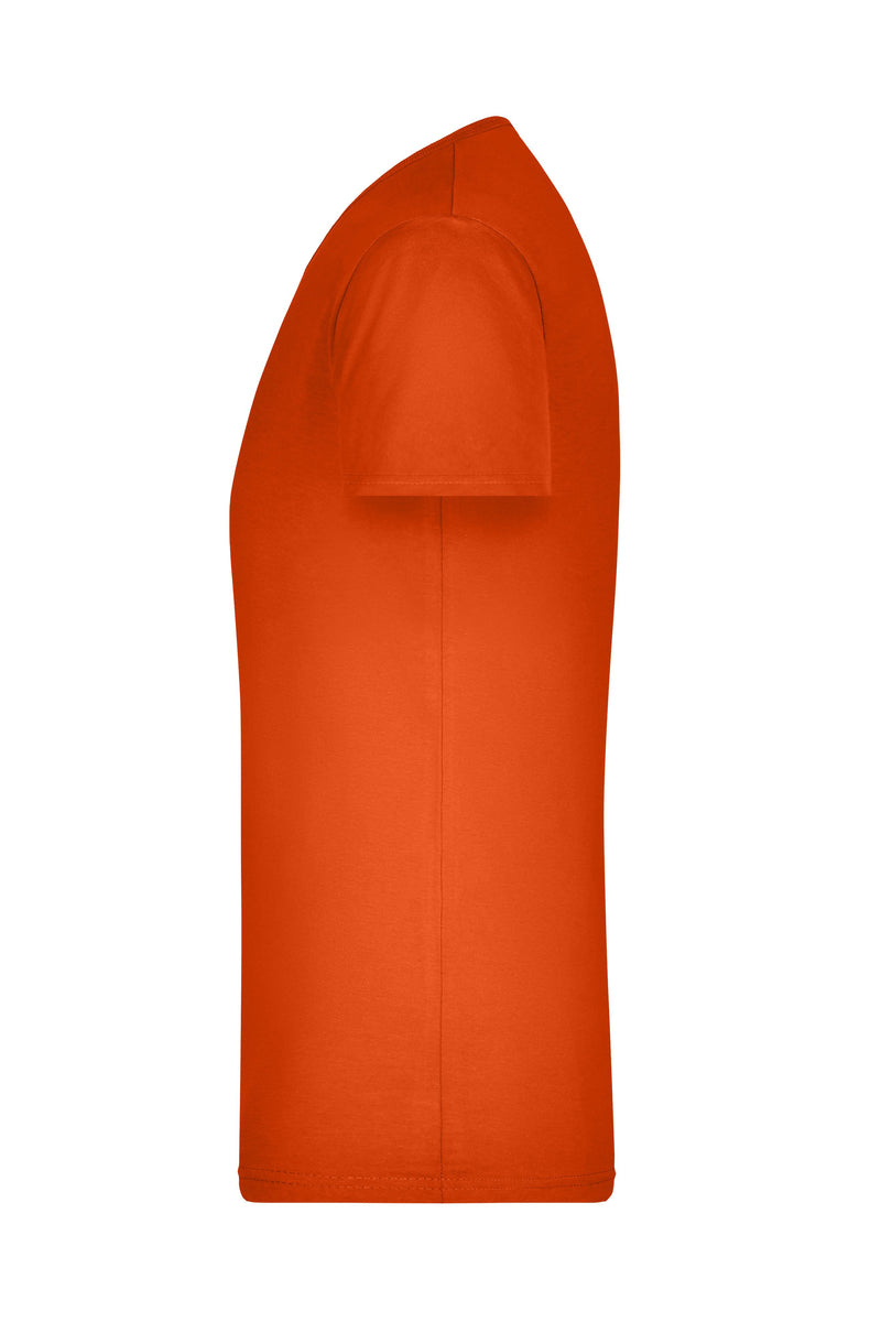 Laden Sie das Bild in Galerie -Viewer, Figurbetontes V-Neck-T-Shirt Herren - JN912