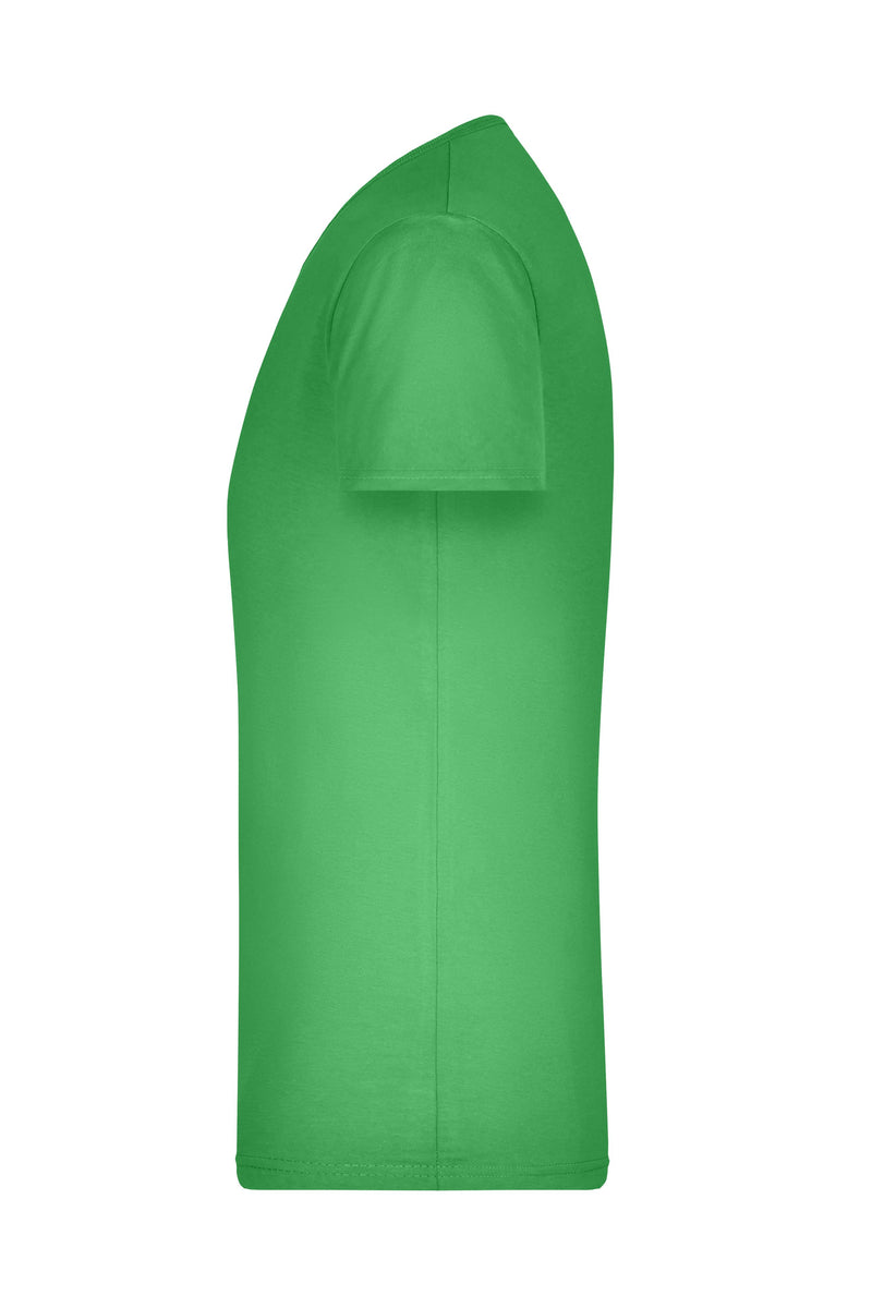 Laden Sie das Bild in Galerie -Viewer, Figurbetontes V-Neck-T-Shirt Herren - JN912