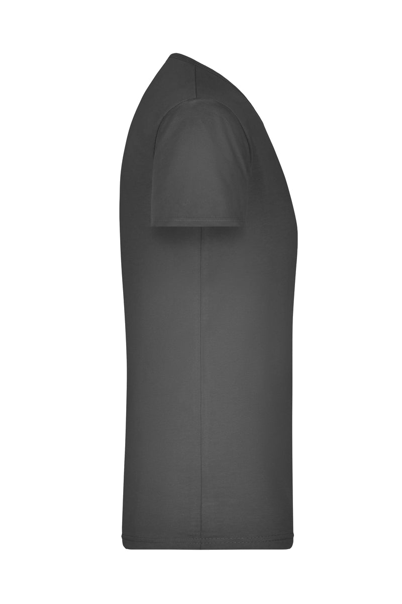 Laden Sie das Bild in Galerie -Viewer, Figurbetontes V-Neck-T-Shirt Herren - JN912