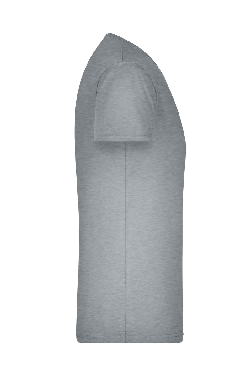 Laden Sie das Bild in Galerie -Viewer, Figurbetontes V-Neck-T-Shirt Herren - JN912