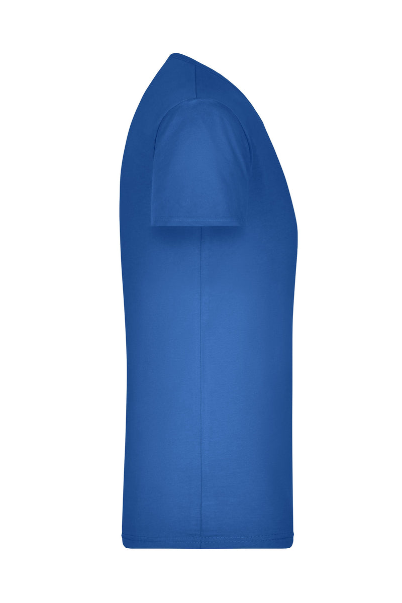 Laden Sie das Bild in Galerie -Viewer, Figurbetontes V-Neck-T-Shirt Herren - JN912