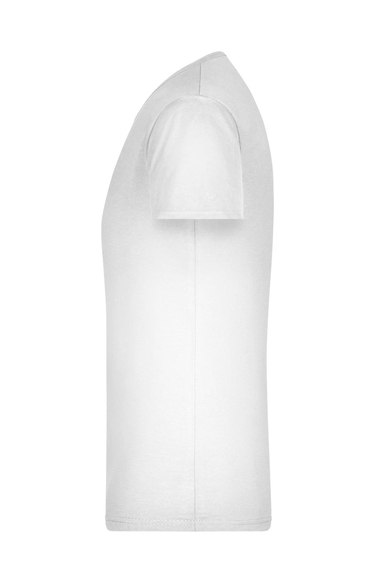 Laden Sie das Bild in Galerie -Viewer, Figurbetontes V-Neck-T-Shirt Herren - JN912