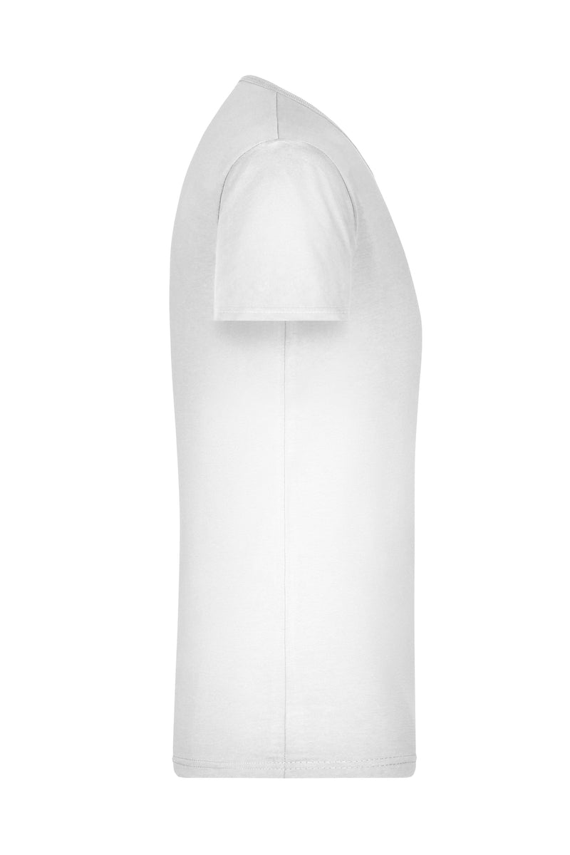 Laden Sie das Bild in Galerie -Viewer, Figurbetontes V-Neck-T-Shirt Herren - JN912