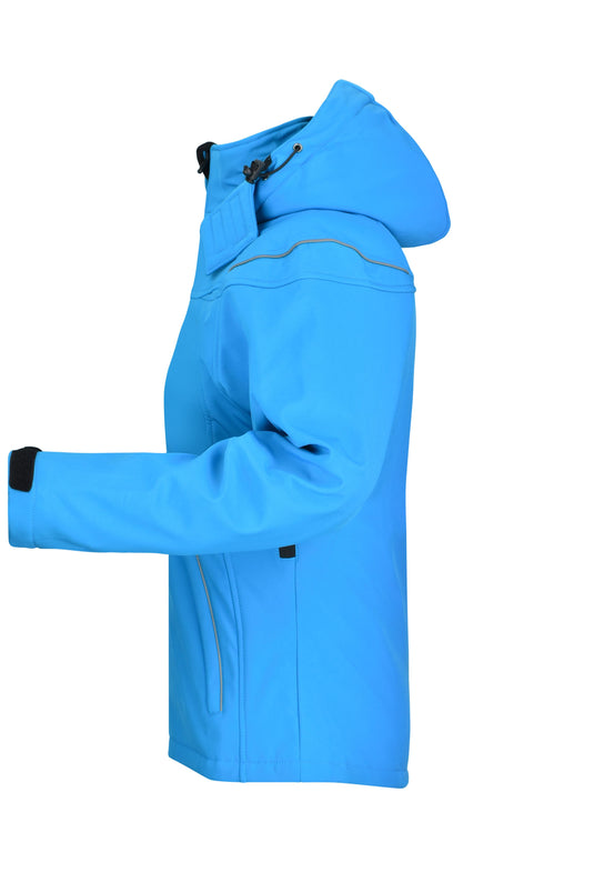 Modische Winter Softshelljacke - JN1001