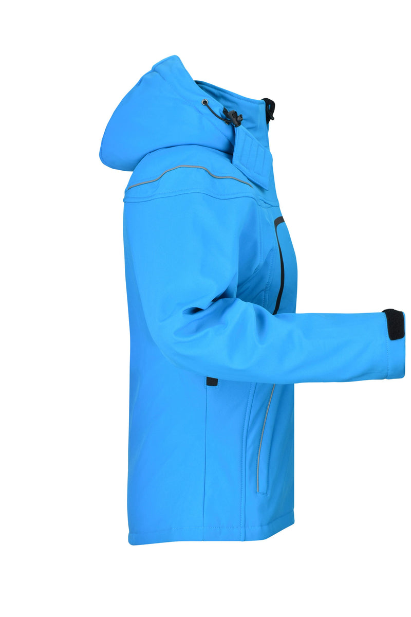 Laden Sie das Bild in Galerie -Viewer, Modische Winter Softshelljacke - JN1001