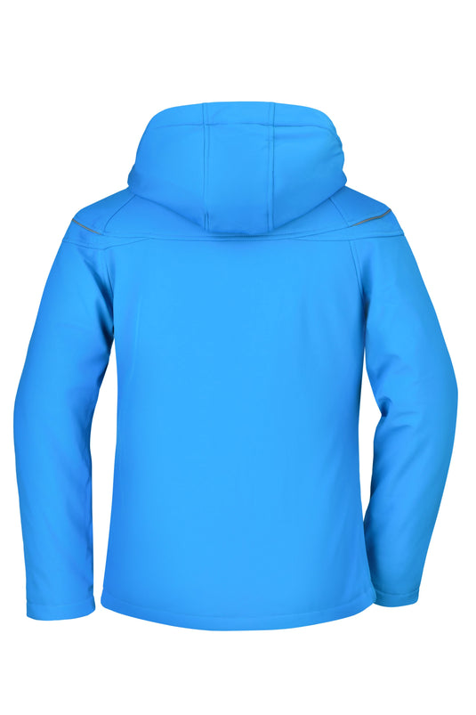 Modische Winter Softshelljacke - JN1001