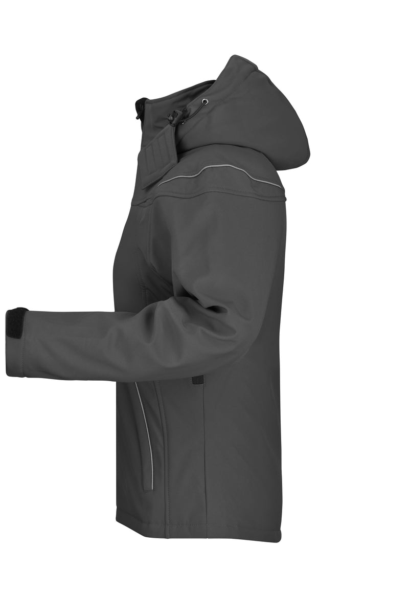 Laden Sie das Bild in Galerie -Viewer, Modische Winter Softshelljacke - JN1001