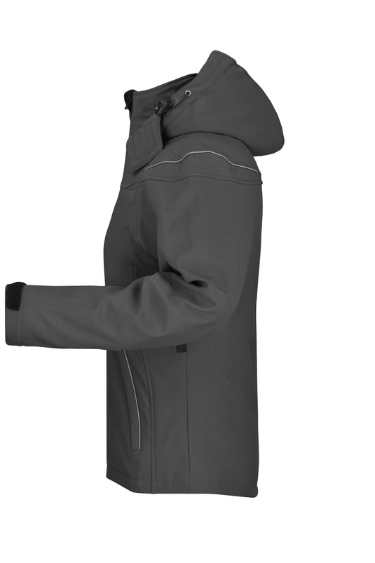 Modische Winter Softshelljacke - JN1001