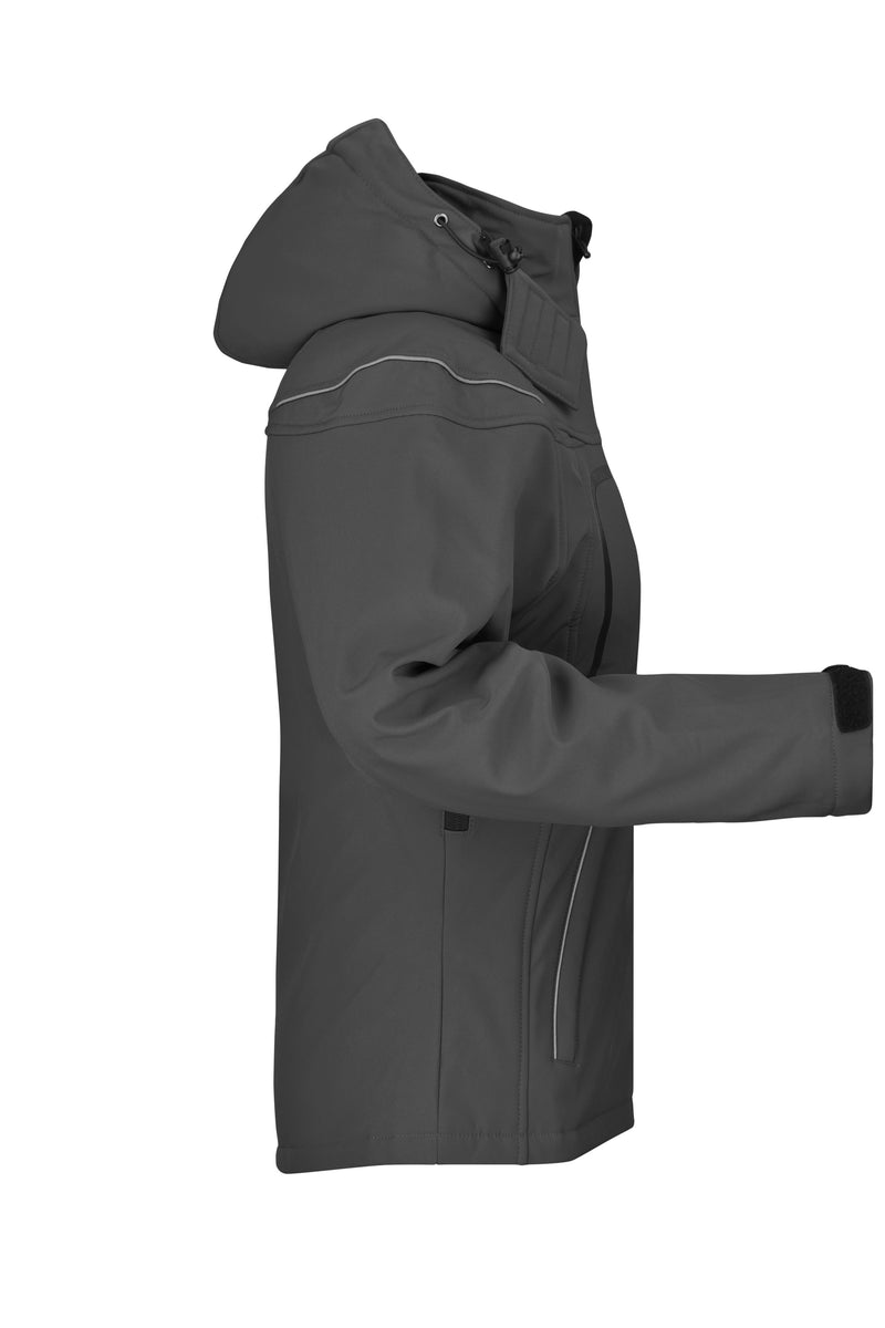 Laden Sie das Bild in Galerie -Viewer, Modische Winter Softshelljacke - JN1001