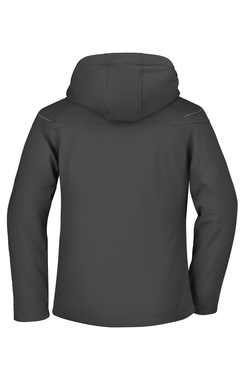 Laden Sie das Bild in Galerie -Viewer, Modische Winter Softshelljacke - JN1001