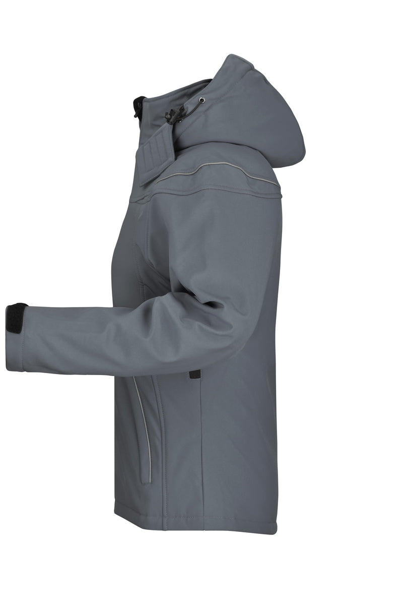 Laden Sie das Bild in Galerie -Viewer, Modische Winter Softshelljacke - JN1001