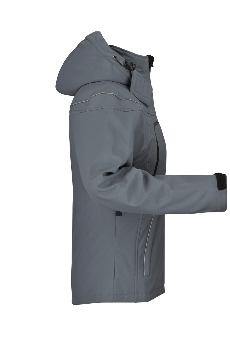 Laden Sie das Bild in Galerie -Viewer, Modische Winter Softshelljacke - JN1001