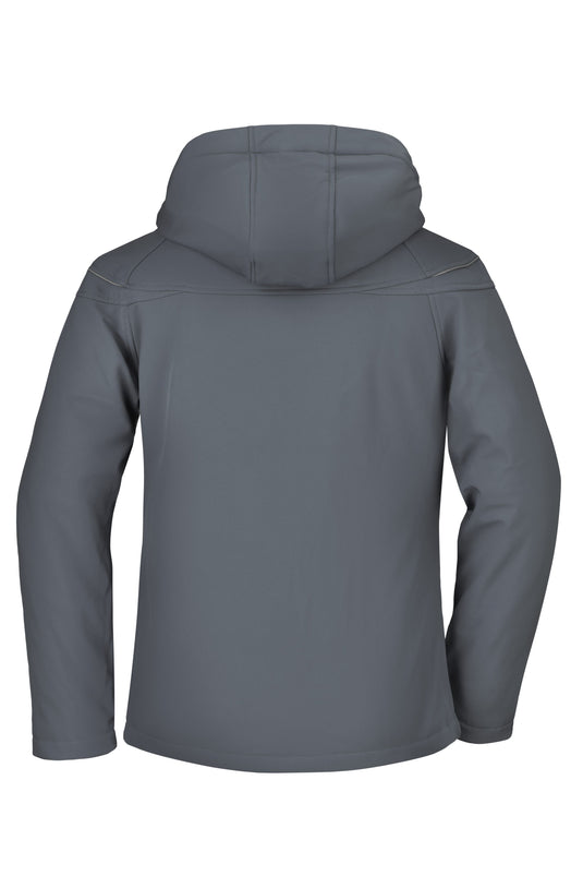 Modische Winter Softshelljacke - JN1001