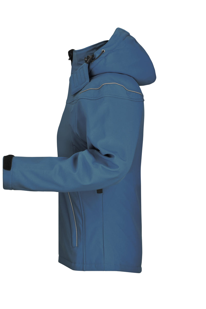 Laden Sie das Bild in Galerie -Viewer, Modische Winter Softshelljacke - JN1001