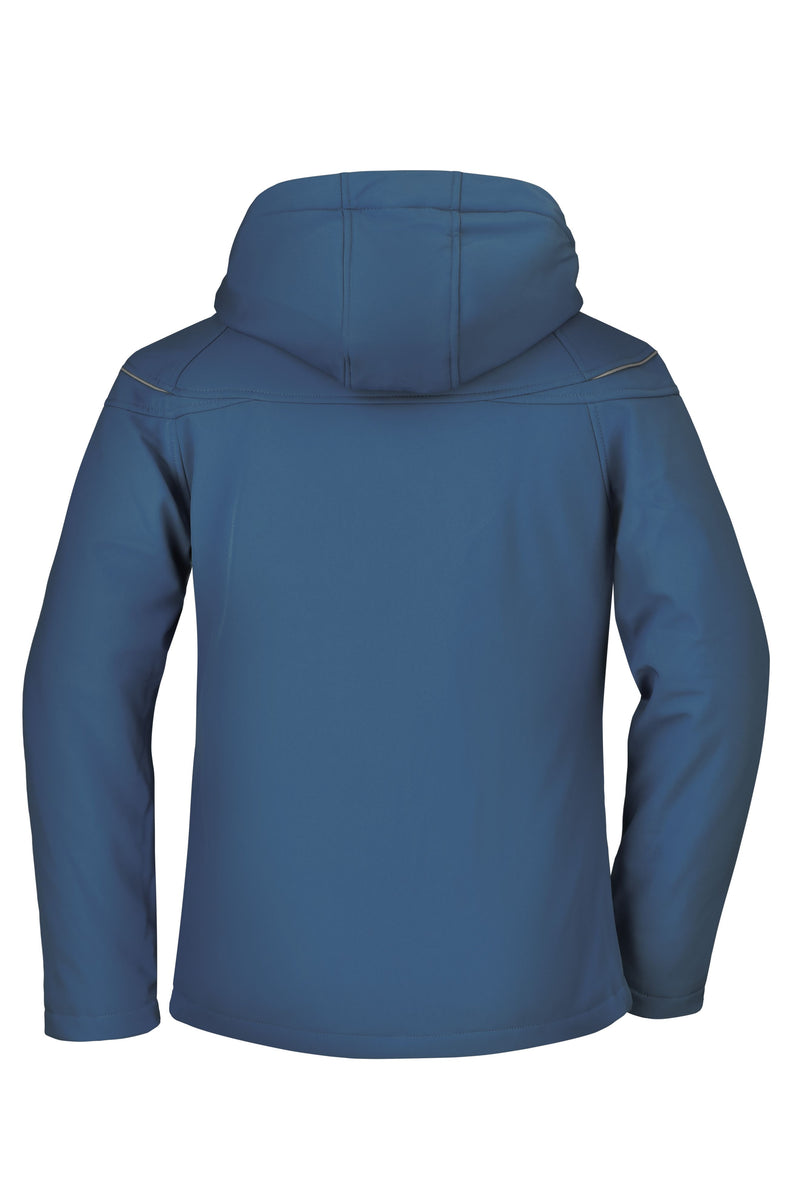 Laden Sie das Bild in Galerie -Viewer, Modische Winter Softshelljacke - JN1001