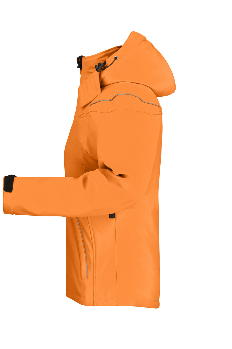 Laden Sie das Bild in Galerie -Viewer, Modische Winter Softshelljacke - JN1001