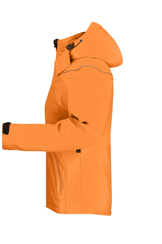 Modische Winter Softshelljacke - JN1001