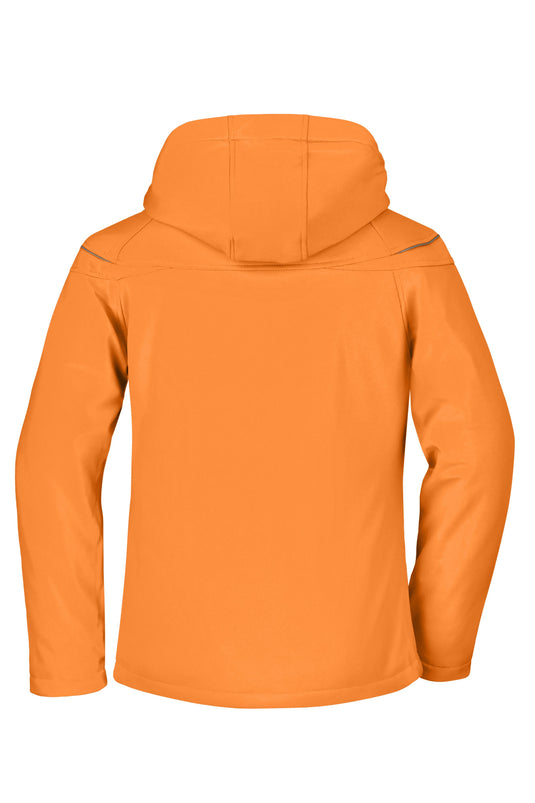 Modische Winter Softshelljacke - JN1001