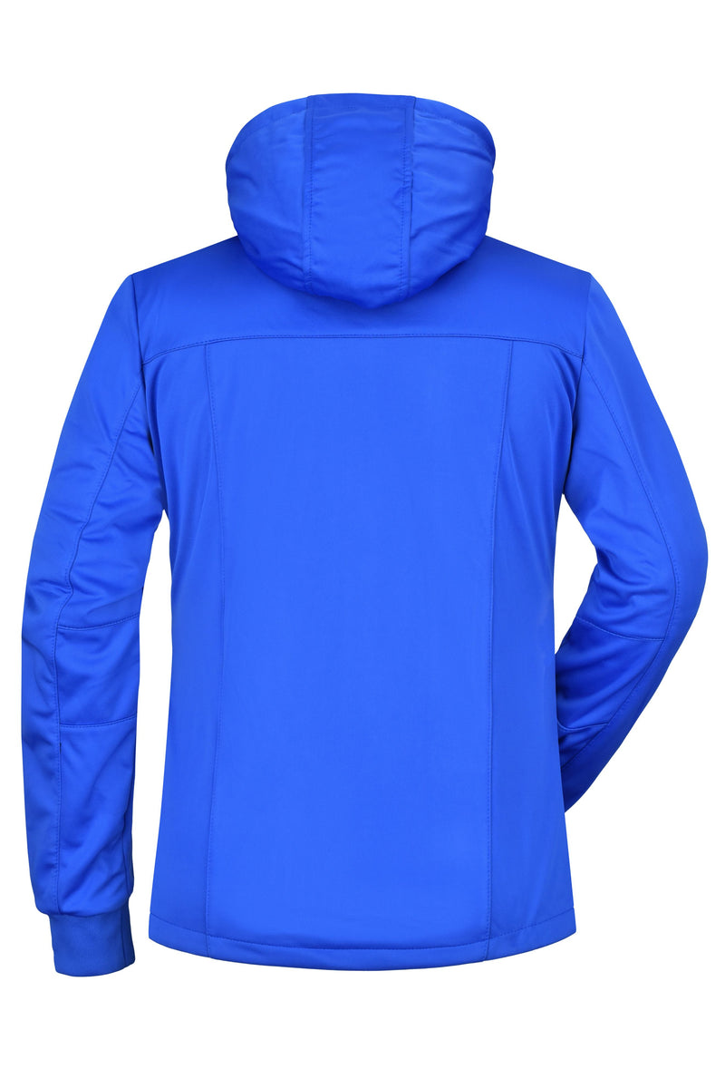 Laden Sie das Bild in Galerie -Viewer, Junge Softshell Jacke mit modischen Details - Damen - JN1077