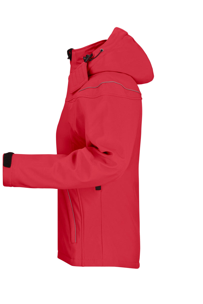 Laden Sie das Bild in Galerie -Viewer, Modische Winter Softshelljacke - JN1001